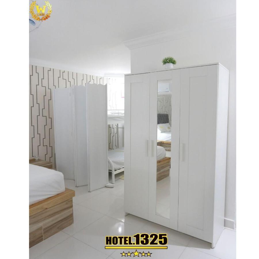 Hotel1325 บานี ภายนอก รูปภาพ