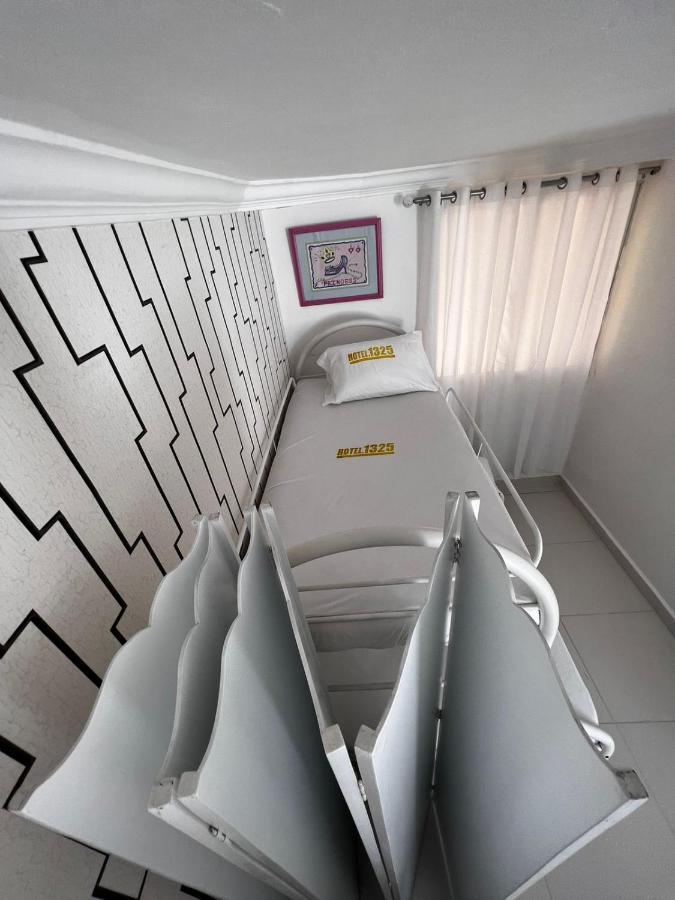 Hotel1325 บานี ภายนอก รูปภาพ